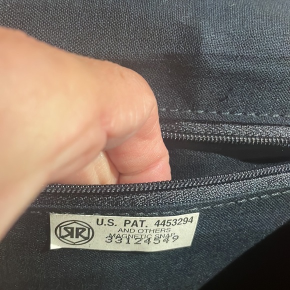 VINTAGE CROSSBODY - Picture 5 of 9